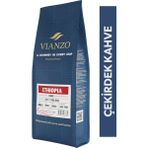 Vianzo Ethiopia Sidamo Çekirdek Kahve, Arabica 250 G - 250 gr