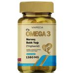 Viapecia Pro Omega 3 Norveç Balık Yağı 200 Kapsül