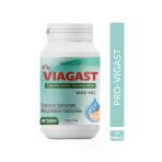 Viapecia Pro Viagast Çigneme Tableti 1500 Mg Kalsiyum & Magnezyum Karbonat 30 Tablet