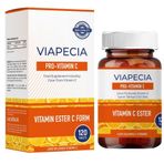 Viapecia Pro Vitamin C Ester 120 Tablet