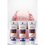 Viapecia SAÇ DÖKÜLMESİNE KARŞI ŞAMPUAN SETİ 3 ADET - HEDİYE ÇANTA - 200 ml Procapil, Kafein, Biotin İçerikli