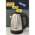 ViATOM Çelik Lider Su Isıtıcı Lider Kettle