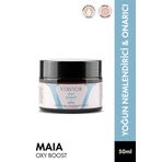 Vi'Avior Maia Oxy Boost Oksijenli Cilt Bakım Kremi Yoğun Nemlendirici Etkili Onarıcı 50ml (3% GİNSENG)