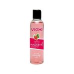Viaxi Çilek Aromalı 250 ml Masaj Yağı