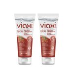 Viaxi Glide Çilekli Kayganlaştırıcı Jel 2 x 100 ML