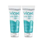Viaxi Glide Doğal Kayganlaştırıcı Jel Doğallığın Rahatlatıcı Dokunuşu 200 ml X 2 Adet 🌿