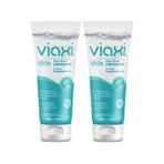 Viaxi Sade 2x200 ml Glide Kayganlaştırıcı Jel