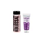 Viaxi Su Bazlı Kayganlaştırıcı Anal Jel 100 ml + Kremi 200 ml