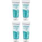 Viaxi Su Bazlı , Renksiz ve Kokusuz Kayganlaştırıcı Jel 200 ml 4 Adet