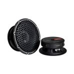 Vibe 16cm Midrange - Vıbe Ölüm Serisi 575w 175rms Midrange 16cm - Vıbe Bdpro6m-v9 Blackdeath Midrang