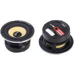 VİBE BA3M-V4 Blackair Serisi 7.6 cm Midrange