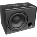 Vibe Kabin Bass 30CM - Vibe PULSE12-V0 Kabinli Subwoofer - 30 cm Pro Kabinli Bass