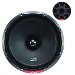 VIBE Slick 16,5 cm (6,5 inç) hoparlör – 90/270 W, siyah