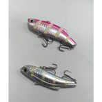 VİBRASYON -YEM-18 Gr. ZEBRA PEMBE-ZEBRA