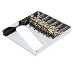 Vibrivio Gitar pençesi seti, metal elektro gitar ve bas pençeleri, müzik aletleri için saklama kutusu ile, 6 seçim, pena ve kılıf içerir
