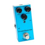 Vibrivio IRIN Overdrive Gitar Efekt Pedalı, Hoparlör Aşırı Yük Etkisi Procor Ton, Kazanç, Ses, Elektro Gitar için Ses Kontrolleri, TAICHI Modeli