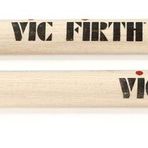 Vic Firth 5B Pure Grit Hickory Çift Baget