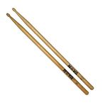 Vic firth Baget(Çift) Nova 5A Wood, Hıckory, 16"X0.565", Med