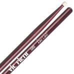 Vic Firth Dw Dave Weckl İmza Bageti (Ahşap) | Kırmızı Bordo - Stüdyo Standardı - Ahşap Uç
