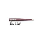 Vic Firth Dwn Dave Weckl İmza Bageti (Naylon) | Kırmızı Bordo - Stüdyo Standardı - Naylon Uç