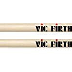 Vic Firth Hickory 0.565x16 Medium T Çift Baget