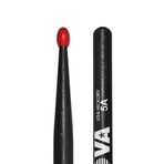 Vic Firth N5anb Nova 5A Nylon Black Baget | Ekonomik Seri - Siyah - Kırmızı Naylon Uç