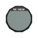 Vic Firth PAD6 Single Sided Tekli Pratik Ped