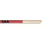 Vic Firth Saa Alex Acuña Conquistador Timbale Baget - Kırmızı (Profesyonel) | Alex Acuña Signature Serisi, Güçlü Ve Dolgun Ses, Timbale İcrası İçin İdeal Ağırlık Dengesi