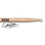 Vic Firth Soh Omar Hakim Signature Naylon Uçlu Baget (profesyonel) | Parlak Ve Artiküle Zil Tonları, Hızlı Tepki İçin Kı