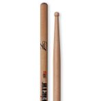 Vic Firth Sz Zoro Signature Bateri Bageti (1 Çift)| Ahşap Uçlu (Wood Tip), Hickory (Ceviz) Ağacı, Özel Seri