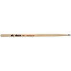Vic Firth V5bsb American Classic 5B Silver Bullet Baget | Alüminyum Uç - Çok Parlak Zil Sesi - Güçlü
