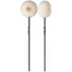 Vic Firth Vkb1 Kick (Bas Davul) Pedalı Tokmağı | Keçe Kafalı (Felt Beater), Orta Sertlik (Medium-Hard), Standart Pedallara Uyumlu
