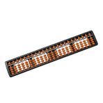 VICASKY 1 Bilgisayar abaküs karıştırıcı kaşık metal çocuklar hesaplama aracı oyuncaklar ahşap oyun seti matematik eğilerek eğitici oyuncak adanmış hesap makinesi Çin alet Öğrenci tezgah