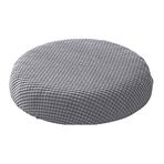 VICASKY 1 Bilgisayar Tabure Örtüsü Bilgisayar Sandalyesi Slipcovers Sandalye Koltuk Kapakları Osmanlı Slipcover Della Ofis Polyester Dış Mekan Kanepe Minder Örtüsü