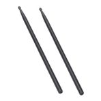 VICASKY 1 Çift Baget Çocuklar Sopaları Davul Pedal Çırpıcı Çocuk Oyuncakları Enerji Çanı Tokmakları Müzikli Oyuncak Dil Davul Sopası Kızak Çanı Sopa Carillon Ana 5a Karbon Fiber Malzeme