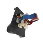 VICASKY 1 Küçük Motor Kalıp DIY Elektrik Motoru Modeli Mini Motor Modeli Elektronik Motor Modeli Fizik Deney Ekipmanları Fizik Öğretim Aparatı Dc Motor Modeli Fizik Öğretim Pervane