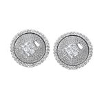 VICASKY 1 Set Boot Stickers Car Marş Araba Bling Aksesuarları Oto Araba Aksesuarları Start Stop Button Rhinestone Sticker Car Engine Start Stop Button Cover Car Engine Button Ring Button