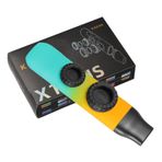 VICASKY 1 Takım Çift Delik Kazoo Kızlar Için Çocuk Gitarı Çocuklar Için Gitar Yetişkinler Için Kazoos Ayarlanabilir Kazoos Metal Kazoos Ocarina Yüksek Teknoloji Ürünü Plastik Malzeme Müzik