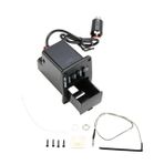 VICASKY 1 Takım Gitar Eşdeğeri Ukulele Ekolayzır Ukulele Alıcıları Akustik Manyetikler Akustik Ukulele Pikap Akustik Ukulele Preamp Amplifikatör Tuner Yer Değiştirmek Kablo Plastik