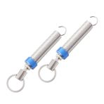 VICASKY 1 Takım Gövde Yayı Otomatik Kapak Yayı Bagaj Kapağı Gövde Kaldırma Yayı Ayarlanabilir Yaylar Otomotiv Parçaları Gövde Kaldırma Desteği Araba Montajı Bahar Metal Oto Aksesuarları