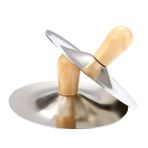 VICASKY 2 küçük zil gong oryantal dans zili parmak zilleri enstrüman oyuncakları mini yürüyen ziller zil maymunu çalgı parmak zilleri müzik aleti parmak müzik aleti Metal Silver