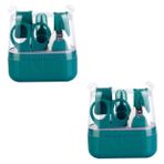 VICASKY 2 Set tırnak ı seti kozmetoloji kiti elektrikli tırnak ı çocuklar bebek bakım seti bebek tırnak bakım seti pratik bebek tırnak seti Karikatür Ayarlamak Manikür