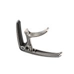 VICASKY 3 Parça Kapo Akustik Için Gitar Capo Ton Değiştirilmiş Klip Kelepçeler Ağır Akustik Gitar Için Capo Gitar Akort Aksesuarı Akustik Gitar Için Gitar Seçtikleri Ukulele Metal Ayarlama