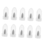 VICASKY 30 Adet Lastik Mastiği Araba Için Kış Aksesuarları Lastikler Çiviler Kar Lastikleri Araba Lastikleri Lastik Tamir Takımları Kış Bisiklet Lastikleri Vacutrim Oto Aksesuarları Alaşım