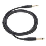 VICASKY 65mm Kablosu Gitar Hoparlör Kablosu Gitar Pedalı Kablosu Gitar Enstrüman Kablosu Elektro Gitar Kablosu Gitar Efektör Kablosu Mikrofon Adaptörü Güç Adaptörü Pvc Ana Hoparlörler