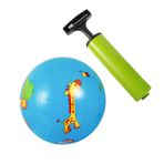 VICASKY 9 Çocuk Topu Çocuk Spor Topu Çocuk Topu Oyuncak Çocuk Hediye Çocuk Oyuncak Açık Etkinliği Oyuncak Çocuk Oyuncak Çocuk Oyuncağı Çocuklar Açık Çocuk Oyun Alanı