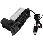 VICASKY Aksesuarlar 4 Ekolayzır Pikap Guitarra Piezo Pikap Humbucker Manyetikler Akustik Preamp Gitar Boyun Gitar Pikap
