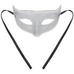 VICASKY Cadılar Bayramı Dantel Maskeleri Kostüm Topu Maskeleri Çift Masquerade Maskeleri Giyinmek Cadılar Bayramı Maskeleri Kostümleri Cadılar Bayramı Için Fantezi Parti Maskeleri Topu
