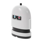 VICASKY Çocuk Damgası Gömlekler Için Isim Damgası Giysi Damgası Bebek Kıyafetleri Özel Isim Damgası Giyim Adı Damgası Dekoratif Damga Beyaz Yürümeye Başlayan Çocuk Robot Pp Çocuk Giyim