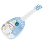 VICASKY çocuk oyuncak gitar Çocuk oyuncakları ukulele çocuk gitar oyuncak gitarlar modeller acemi enstrüman eğitici alet oyuncak müzik modeli Pencere kutusu